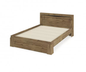 Кровать КР 703 Паола с настилом в Междуреченском - mezhdurechenskij.mebel-tymen.ru | фото