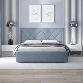 Кровать Linda 120x190 см в Междуреченском - mezhdurechenskij.mebel-tymen.ru | фото