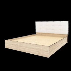 Кровать ЛК-2 (1.4) Лирика в Междуреченском - mezhdurechenskij.mebel-tymen.ru | фото