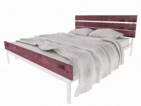 Кровать Луиза Plus белая в Междуреченском - mezhdurechenskij.mebel-tymen.ru | фото