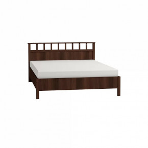 Кровать Люкс 1600 Sherlock 47 в Междуреченском - mezhdurechenskij.mebel-tymen.ru | фото