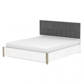 Кровать Люкс 306 (1800) "Aurelio" в Междуреченском - mezhdurechenskij.mebel-tymen.ru | фото