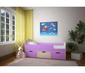 Кровать Малыш Мини Ярофф в Междуреченском - mezhdurechenskij.mebel-tymen.ru | фото