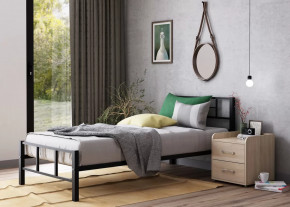 Кровать металлическая Кадис в Междуреченском - mezhdurechenskij.mebel-tymen.ru | фото