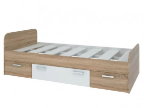 Кровать Мика СТЛ.165.06 в Междуреченском - mezhdurechenskij.mebel-tymen.ru | фото