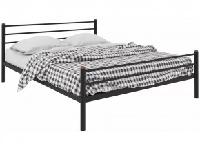 Кровать Милана Plus черная в Междуреченском - mezhdurechenskij.mebel-tymen.ru | фото