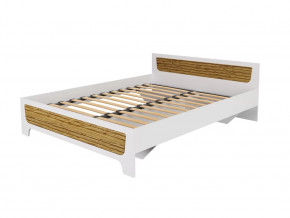 Кровать Милана с основанием в Междуреченском - mezhdurechenskij.mebel-tymen.ru | фото