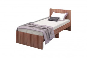 Кровать Мона, 900*2000 мм, ясень шимо темный в Междуреченском - mezhdurechenskij.mebel-tymen.ru | фото