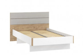 Кровать Морти 1400 НМ 041.20 Х в Междуреченском - mezhdurechenskij.mebel-tymen.ru | фото