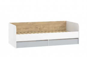 Кровать Морти НМ 041.38 в Междуреченском - mezhdurechenskij.mebel-tymen.ru | фото