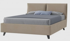 Кровать мягкая "Сандра" с ПМ 1800 в Междуреченском - mezhdurechenskij.mebel-tymen.ru | фото