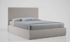 Кровать мягкая "Стелла" с ПМ 1800 в Междуреченском - mezhdurechenskij.mebel-tymen.ru | фото