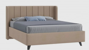 Кровать мягкая "Виола" с ПМ 1200 в Междуреченском - mezhdurechenskij.mebel-tymen.ru | фото