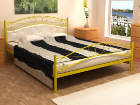 Кровать Надежда Plus мягкая в Междуреченском - mezhdurechenskij.mebel-tymen.ru | фото