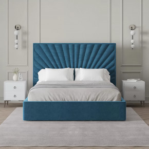 Кровать Naomi 180x200 см в Междуреченском - mezhdurechenskij.mebel-tymen.ru | фото