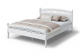 Кровать Натали, 1600*2000 мм, белый в Междуреченском - mezhdurechenskij.mebel-tymen.ru | фото