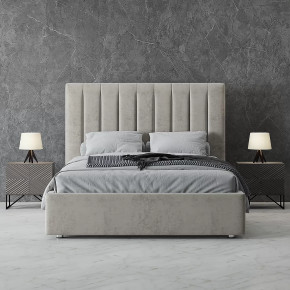 Кровать Nicole 180х190 см в Междуреченском - mezhdurechenskij.mebel-tymen.ru | фото