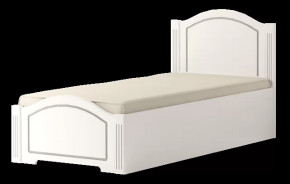 Кровать односпальная (900) «Виктория» №20 в Междуреченском - mezhdurechenskij.mebel-tymen.ru | фото