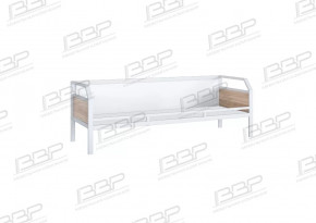 Кровать одноярусная МС Орландо ЛДСП в Междуреченском - mezhdurechenskij.mebel-tymen.ru | фото