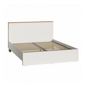 Кровать Остин 11.53 в Междуреченском - mezhdurechenskij.mebel-tymen.ru | фото