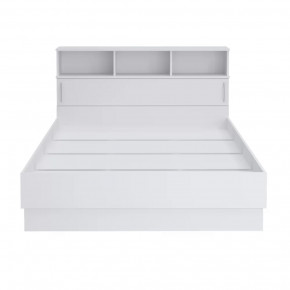 Кровать "Париж" 1400 в Междуреченском - mezhdurechenskij.mebel-tymen.ru | фото