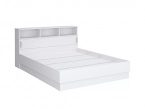 Кровать "Париж" 1600 в Междуреченском - mezhdurechenskij.mebel-tymen.ru | фото