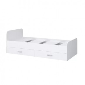 Кровать "Париж" 900 в Междуреченском - mezhdurechenskij.mebel-tymen.ru | фото