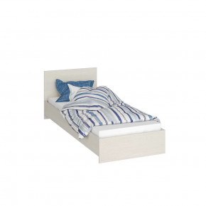 Кровать Ронда КР- 80, белое дерево в Междуреченском - mezhdurechenskij.mebel-tymen.ru | фото