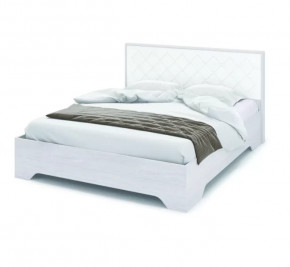 Кровать Сальма КР 022 в Междуреченском - mezhdurechenskij.mebel-tymen.ru | фото