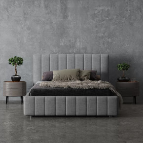 Кровать Scarlett 160x200 см в Междуреченском - mezhdurechenskij.mebel-tymen.ru | фото