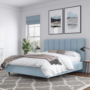 Кровать Sindy 2 160x200 см в Междуреченском - mezhdurechenskij.mebel-tymen.ru | фото