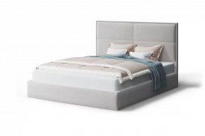 Кровать Скай, 1400*2000 мм, бежевый в Междуреченском - mezhdurechenskij.mebel-tymen.ru | фото