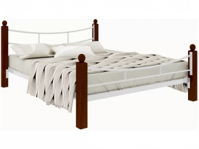 Кровать София Lux plus белая в Междуреченском - mezhdurechenskij.mebel-tymen.ru | фото