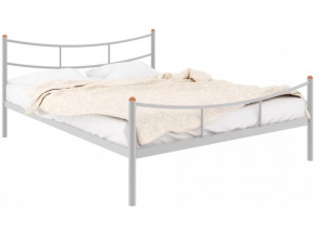 Кровать София Plus белая в Междуреченском - mezhdurechenskij.mebel-tymen.ru | фото