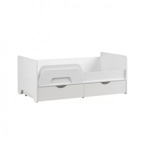 Кровать Уна 11.22 в Междуреченском - mezhdurechenskij.mebel-tymen.ru | фото