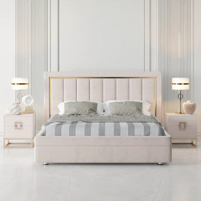 Кровать Vanessa 180x200 см в Междуреченском - mezhdurechenskij.mebel-tymen.ru | фото