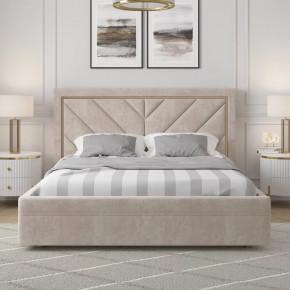 Кровать Vanessa 2 140x200 см в Междуреченском - mezhdurechenskij.mebel-tymen.ru | фото