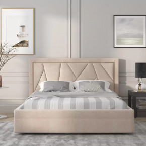 Кровать Vanessa 3 140x190 см в Междуреченском - mezhdurechenskij.mebel-tymen.ru | фото