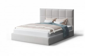 Кровать Велла, 1200*2000 мм, бежевый в Междуреченском - mezhdurechenskij.mebel-tymen.ru | фото