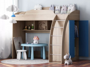 Кровать верхняя Соня-1 в Междуреченском - mezhdurechenskij.mebel-tymen.ru | фото