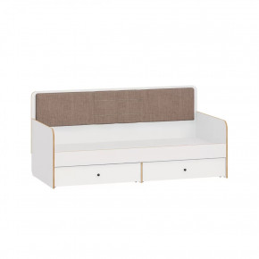 Кровать Вуди 11.02 в Междуреченском - mezhdurechenskij.mebel-tymen.ru | фото