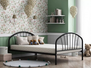 Кровать Эвора Черный в Междуреченском - mezhdurechenskij.mebel-tymen.ru | фото