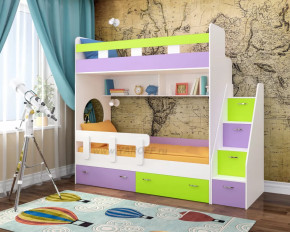 Кровать Юниор 1 Ярофф в Междуреченском - mezhdurechenskij.mebel-tymen.ru | фото