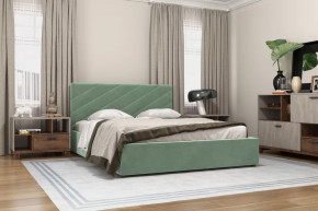 Кровать Юта в Междуреченском - mezhdurechenskij.mebel-tymen.ru | фото