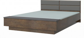 "КУБА" кровать 1600 в Междуреченском - mezhdurechenskij.mebel-tymen.ru | фото