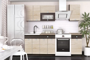 Кухня Виола 1,6 в Междуреченском - mezhdurechenskij.mebel-tymen.ru | фото