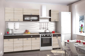 Кухня Виола 2,0 в Междуреченском - mezhdurechenskij.mebel-tymen.ru | фото