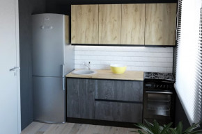 Кухонный гарнитур Адажио макси 1800 мм в Междуреченском - mezhdurechenskij.mebel-tymen.ru | фото