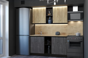 Кухонный гарнитур Адажио нормал 1500 мм в Междуреченском - mezhdurechenskij.mebel-tymen.ru | фото