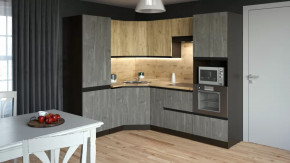 Кухонный гарнитур Адажио оптима 1800х2400 мм в Междуреченском - mezhdurechenskij.mebel-tymen.ru | фото